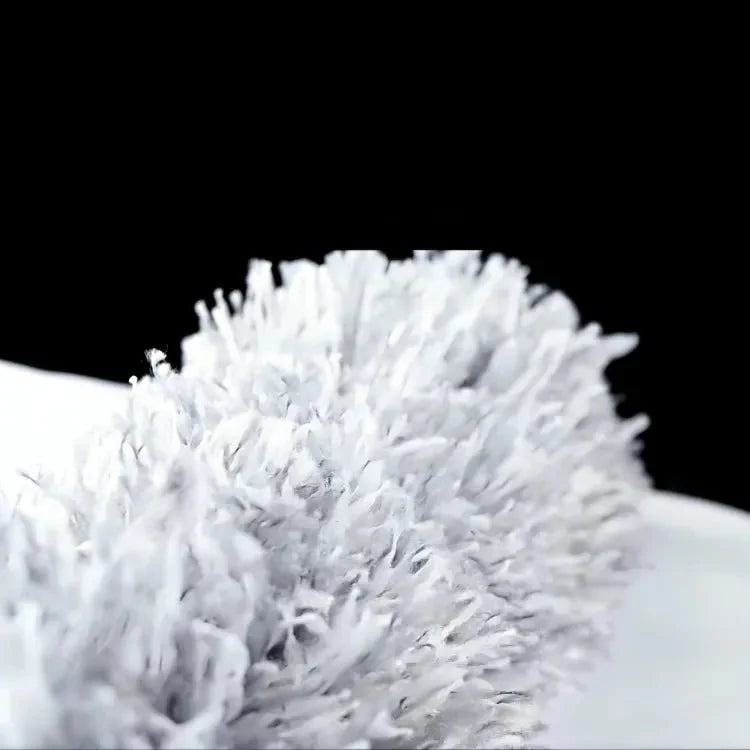 Extendable Microfiber Duster & Bendable for High Ceiling Fans, Window Blinds, Furniture