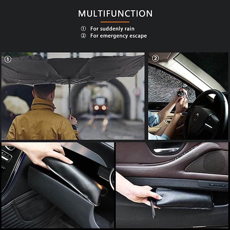 Car Windshield Sunshade Umbrella