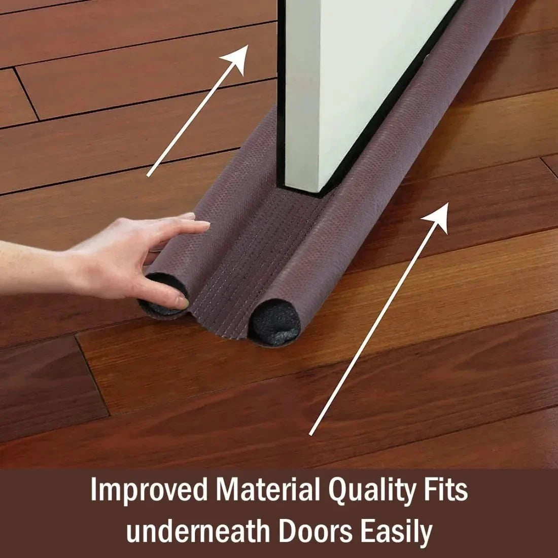 FLEXIBLE DOOR BOTTOM SEALING STRIP - Door Bottom Seal