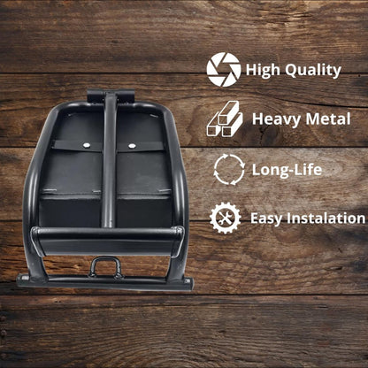 Foldable Front Baby Seat for Scooter – Comfortable & Safe Child Sitting on Scooty