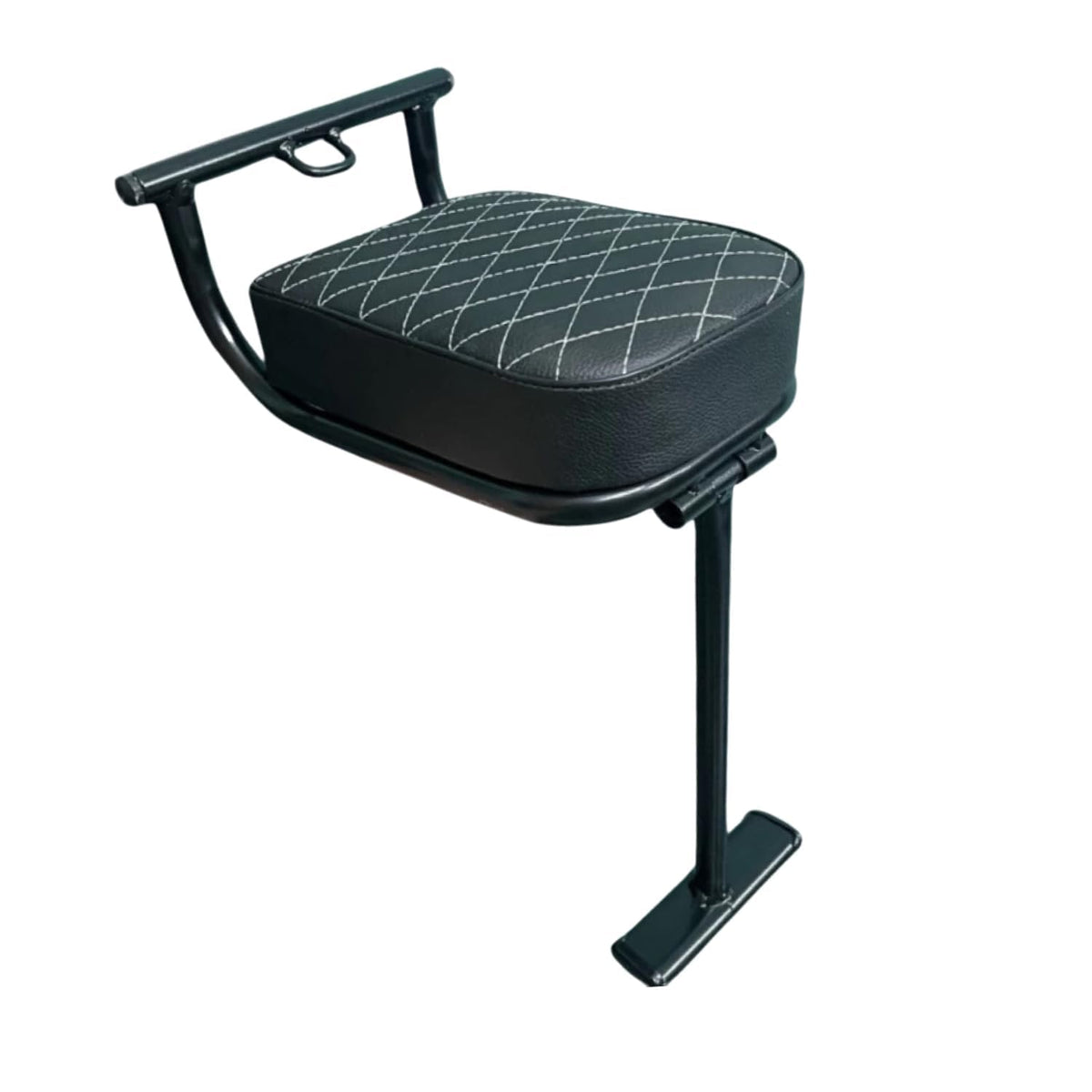 Foldable Front Baby Seat for Scooter – Comfortable & Safe Child Sitting on Scooty