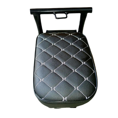 Foldable Front Baby Seat for Scooter – Comfortable & Safe Child Sitting on Scooty