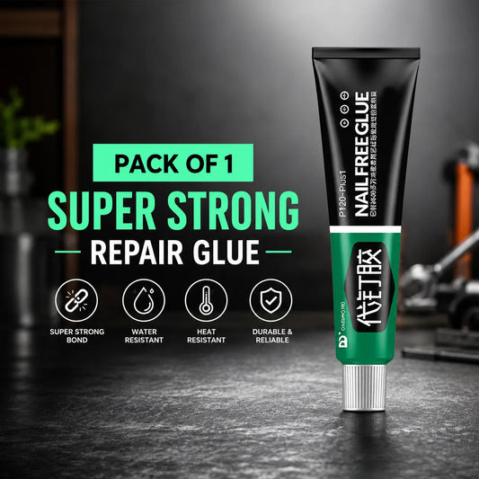 Ultra-Strong Multi-Purpose Repair Adhesive