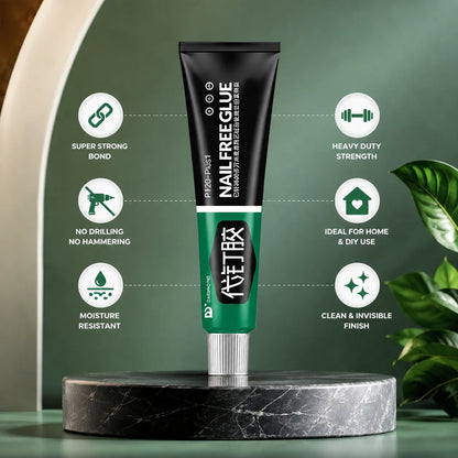 Ultra-Strong Multi-Purpose Repair Adhesive