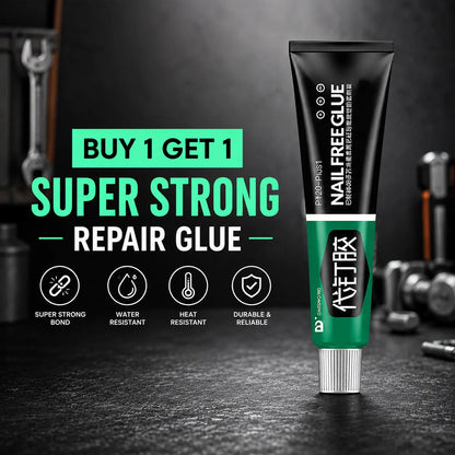 Ultra-Strong Multi-Purpose Repair Adhesive