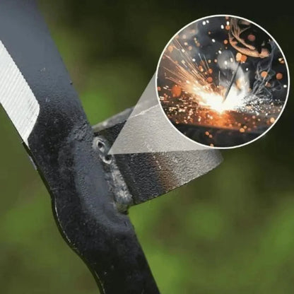 Grass Sickle Cutter Head  Heavy Duty Steel Blade for Farming & Gardening