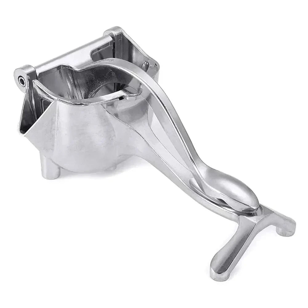 Heavy-Duty Aluminum Hand Press Citrus Juicer