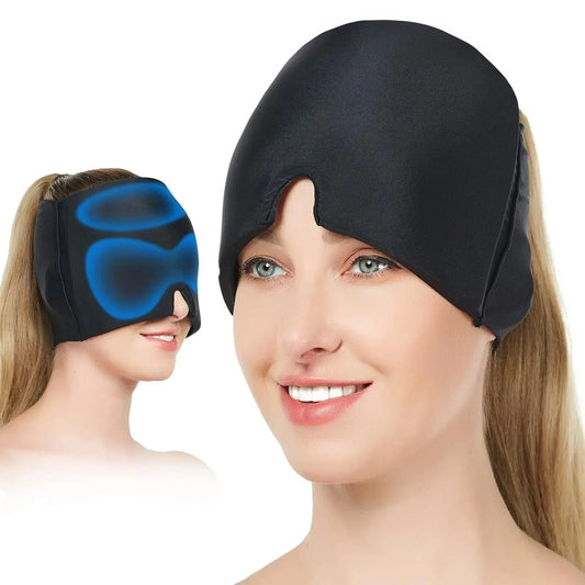 Headache Relief Band – Soothing, Drug-Free Pain Relief for Headaches & Stress