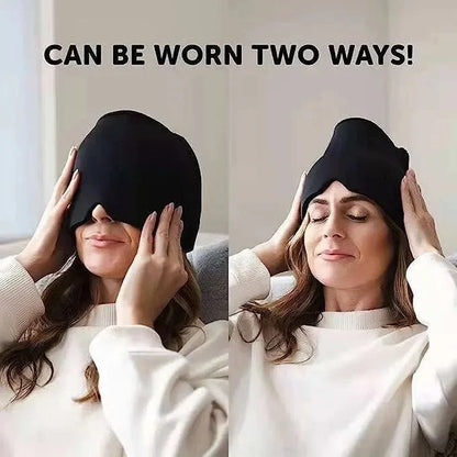 Headache Relief Band – Soothing, Drug-Free Pain Relief for Headaches & Stress