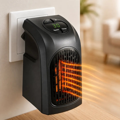 Compact Mini Electric Portable Room Heater