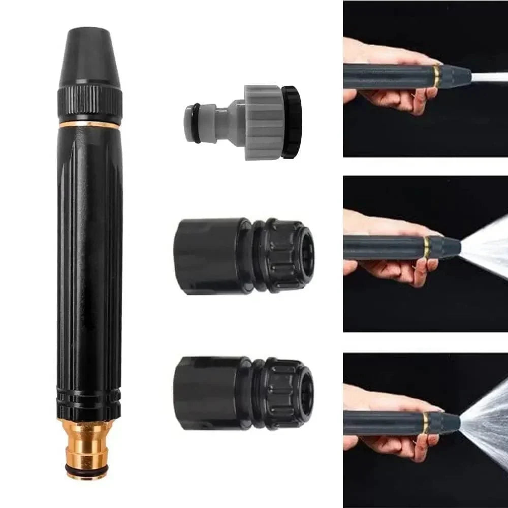 Powerful High-Pressure Water Spray Gun