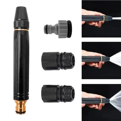 Powerful High-Pressure Water Spray Gun