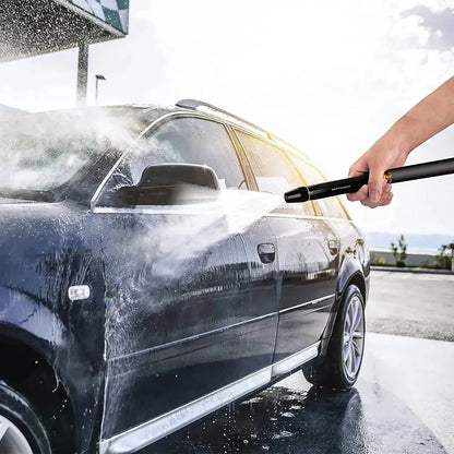 Powerful High-Pressure Water Spray Gun