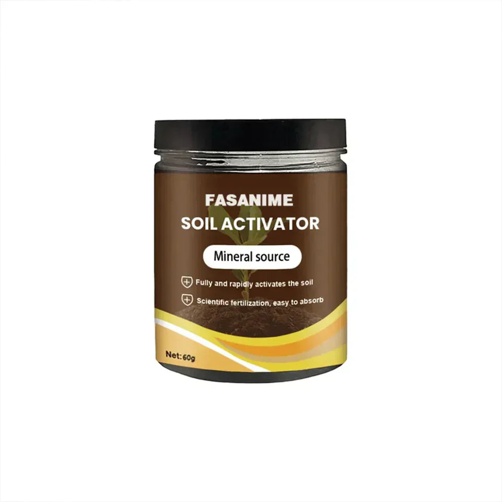 Soil Activator - Plant's Best Friend (BUY 1 GET 1 FREE)