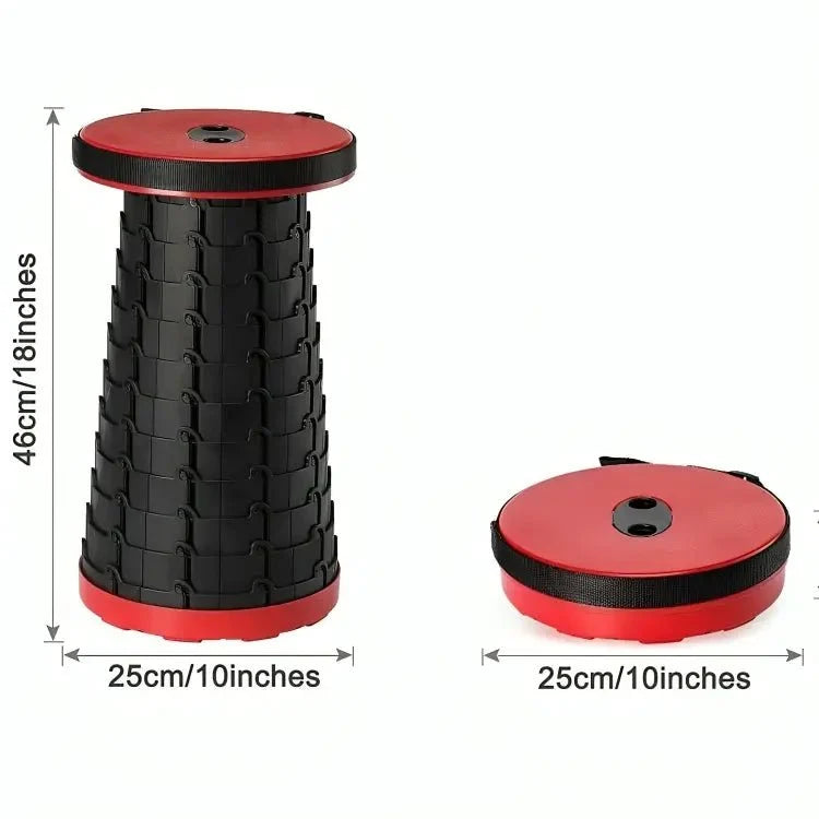 Lightweight Folding Stool