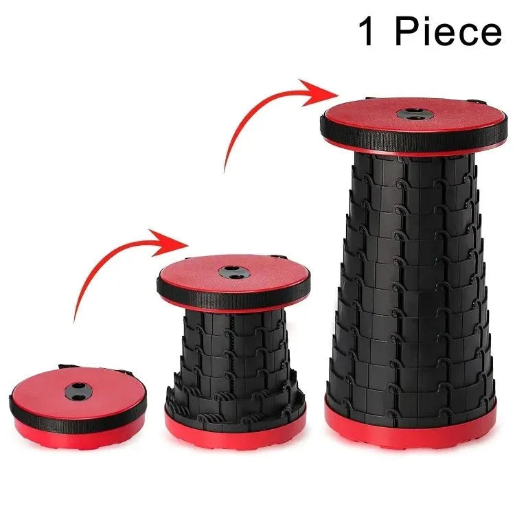 Lightweight Folding Stool