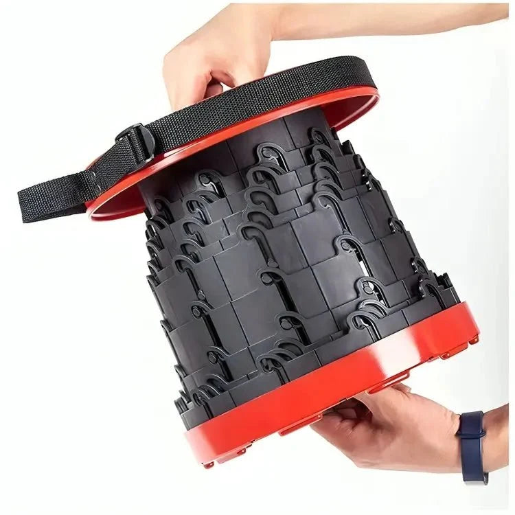 Lightweight Folding Stool