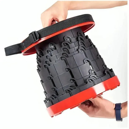 Lightweight Folding Stool
