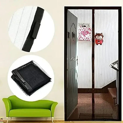 Magic Mosquito & Insect Protection Door Curtain