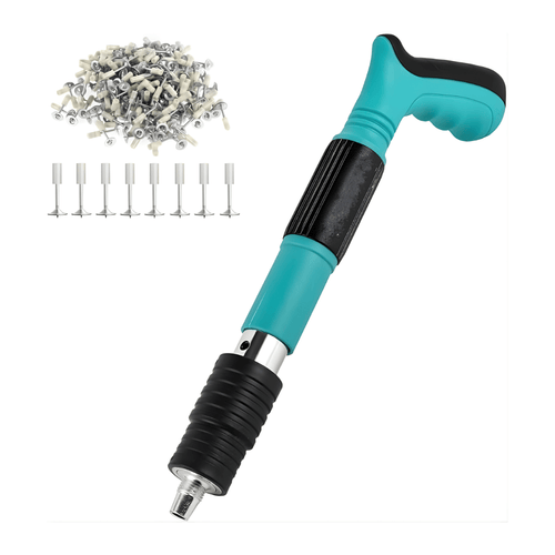 Manual Steel Nail Gun Tool for Wood & Wall Fixing