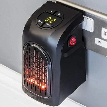 Compact Mini Electric Portable Room Heater