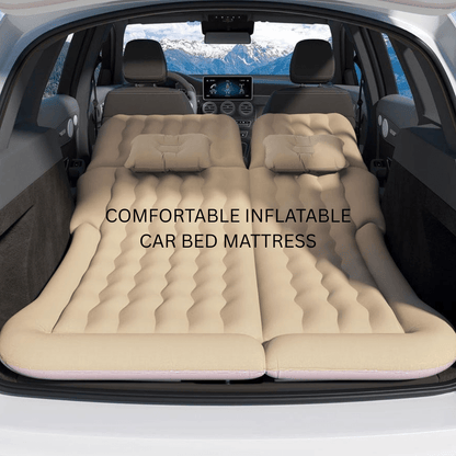 Multifunctional Inflatable Car Bed Mattress