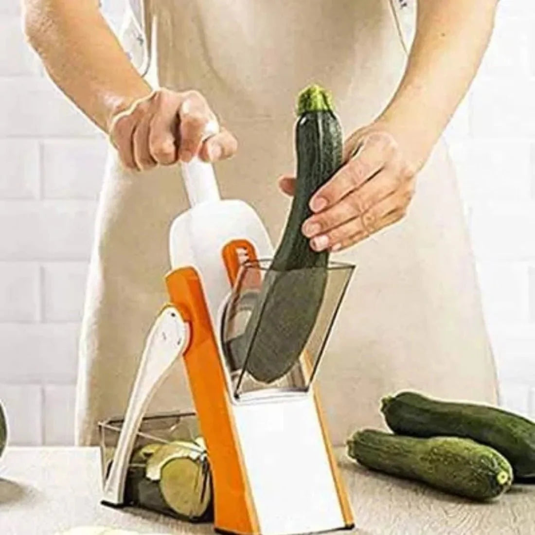 Multifunctional Mandoline Slicer