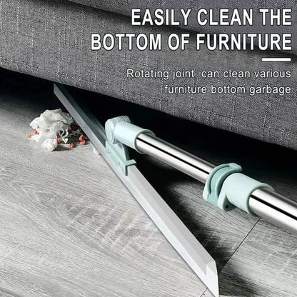 Multipurpose Wiper Adjustable Silicon Blade (180° Rotating Head)