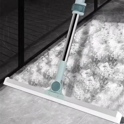 Multipurpose Wiper Adjustable Silicon Blade (180° Rotating Head)