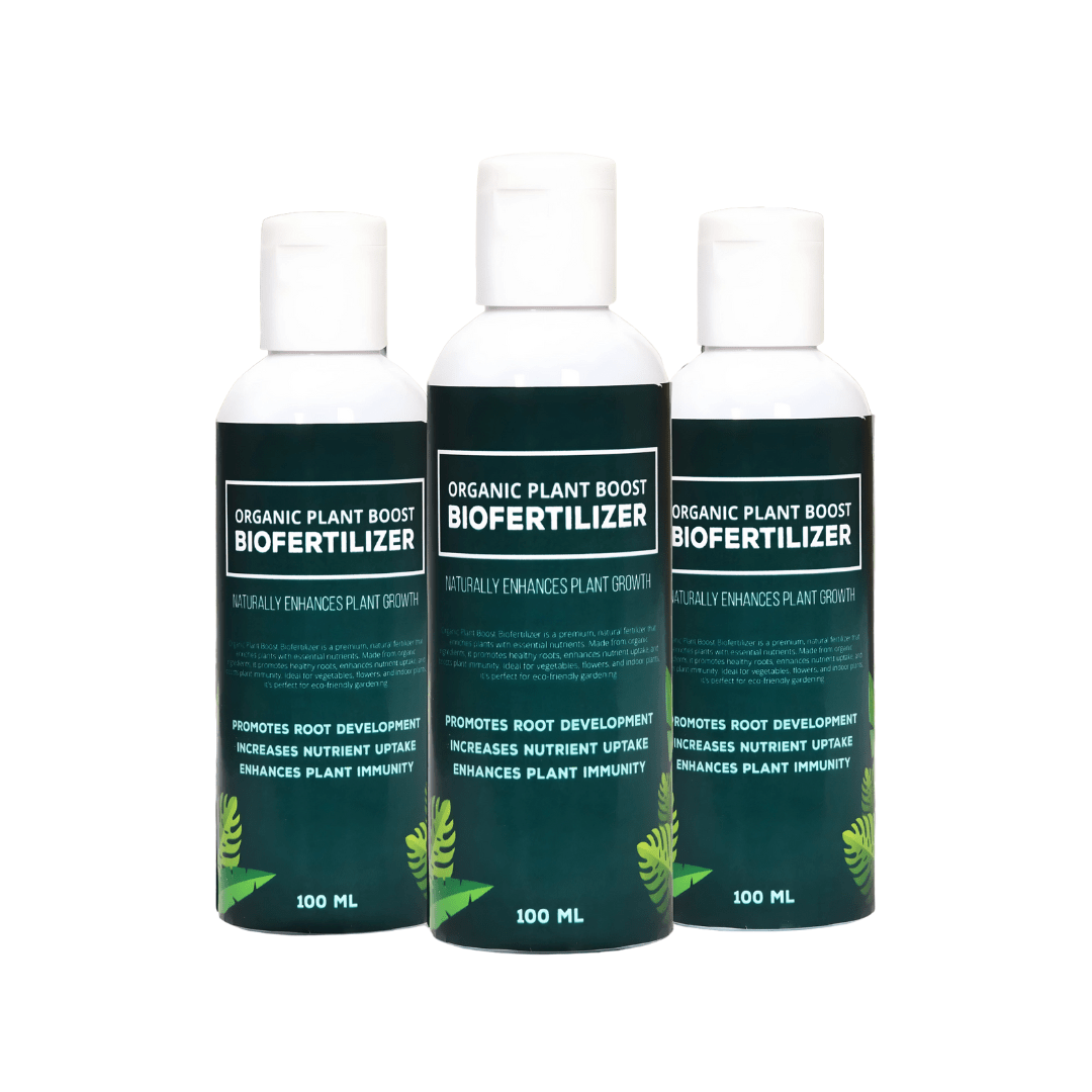Organic Plant Boost Biofertilizer