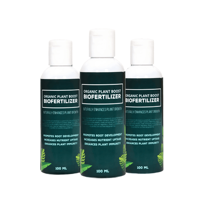 Organic Plant Boost Biofertilizer