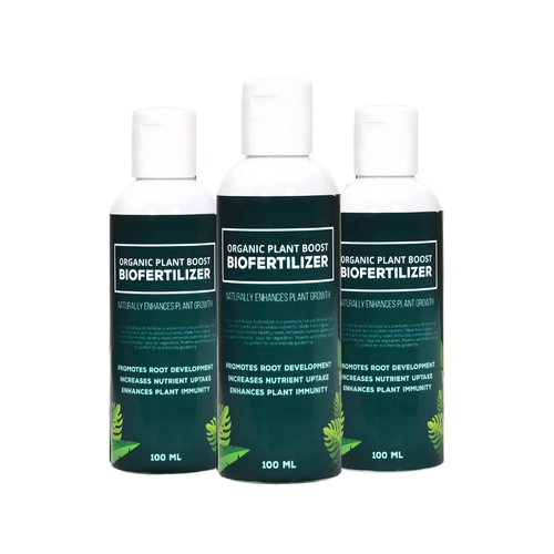 Organic Plant Boost Biofertilizer