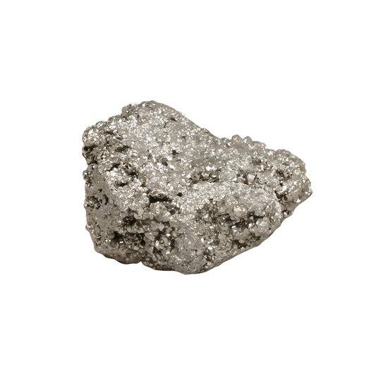 Raw Pyrite Stone – Natural Energy Crystal for Prosperity, Protection & Positive Vibes