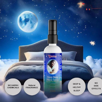Relaxing and Fresh Sleeping Spray