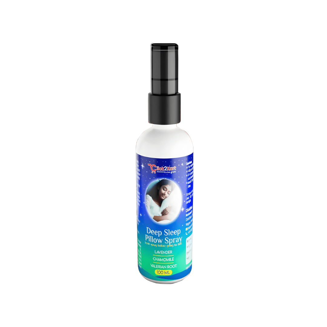 Relaxing and Fresh Sleeping Spray