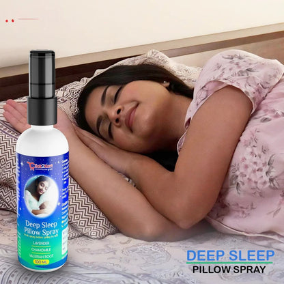 Relaxing and Fresh Sleeping Spray
