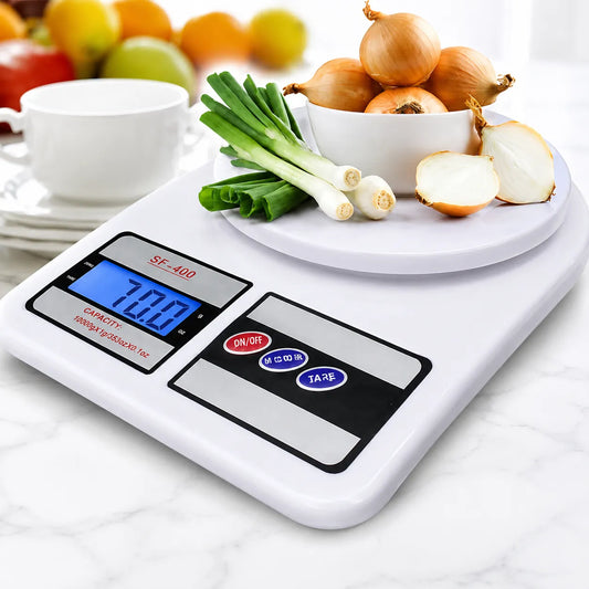 Precision Digital Kitchen Weighing Scale