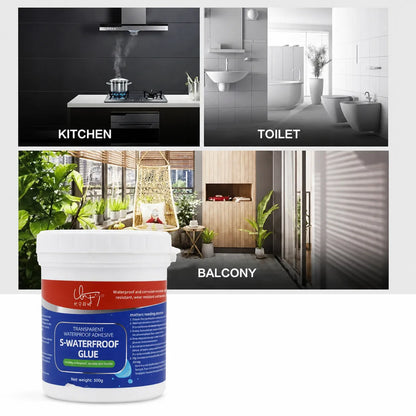 Magic Waterproof Sealing Solution