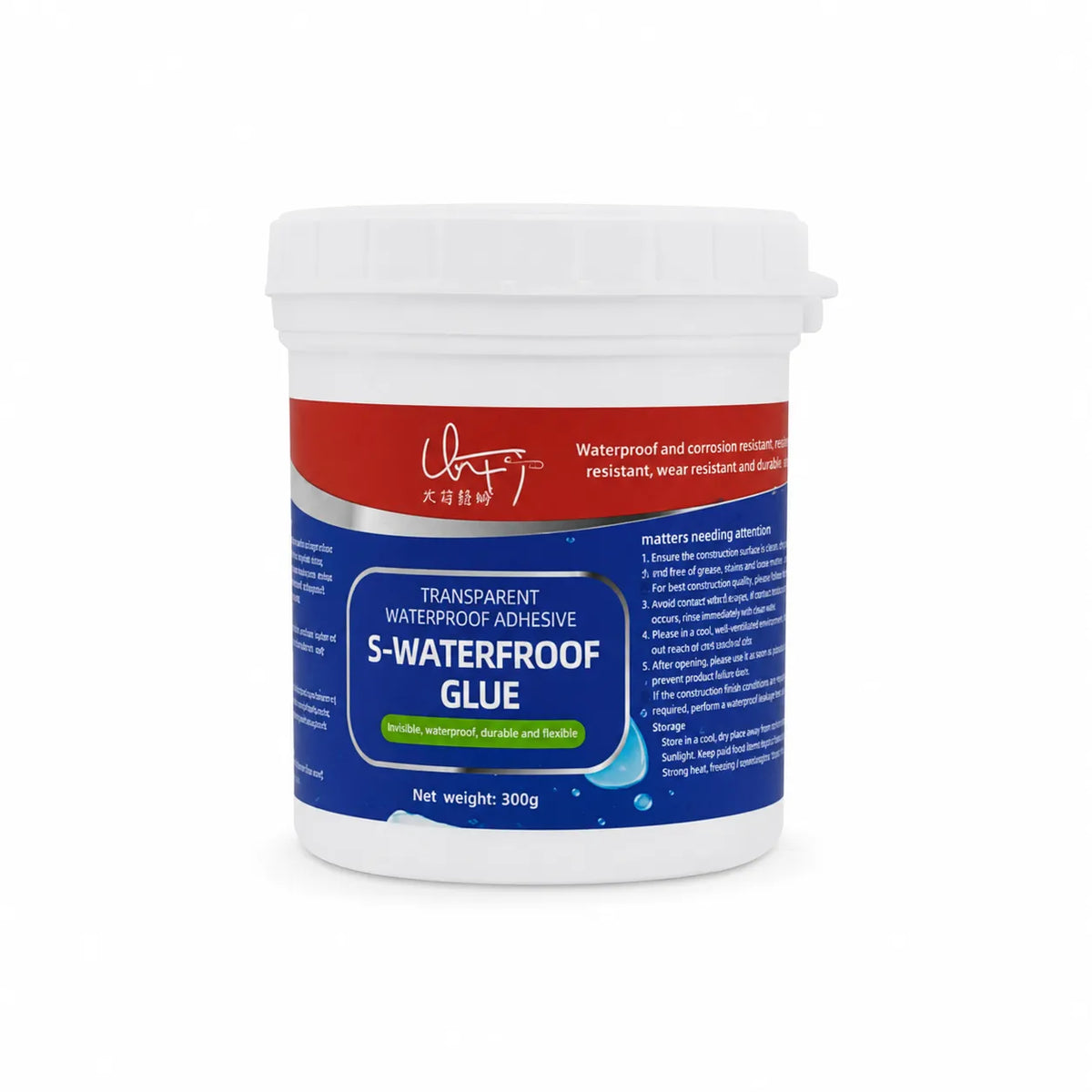 Magic Waterproof Sealing Solution