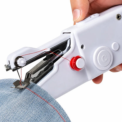 Compact Portable Mini Sewing Machine