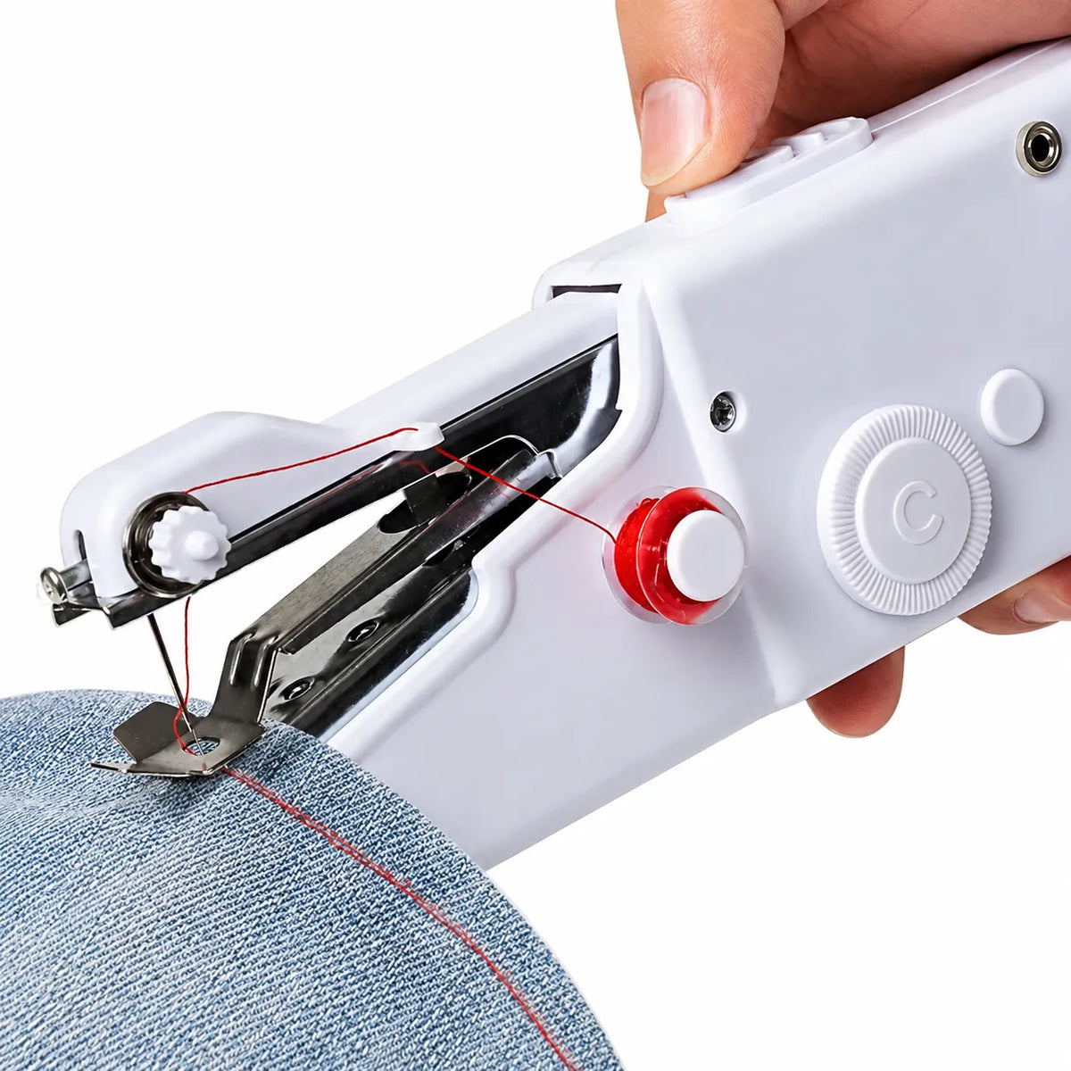 Compact Portable Mini Sewing Machine