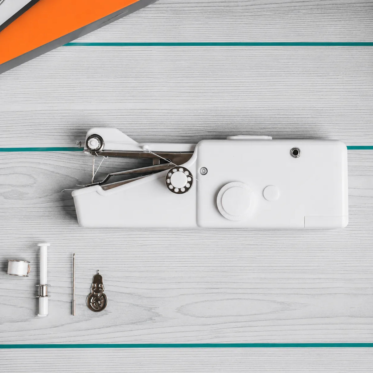 Compact Portable Mini Sewing Machine