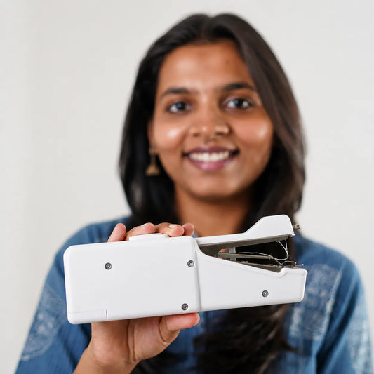 Compact Portable Mini Sewing Machine