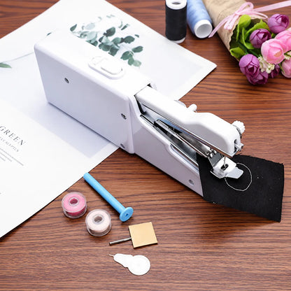 Compact Portable Mini Sewing Machine
