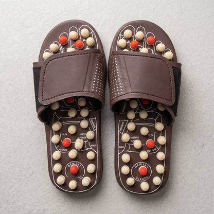 Therapeutic Acupressure Yoga Slippers