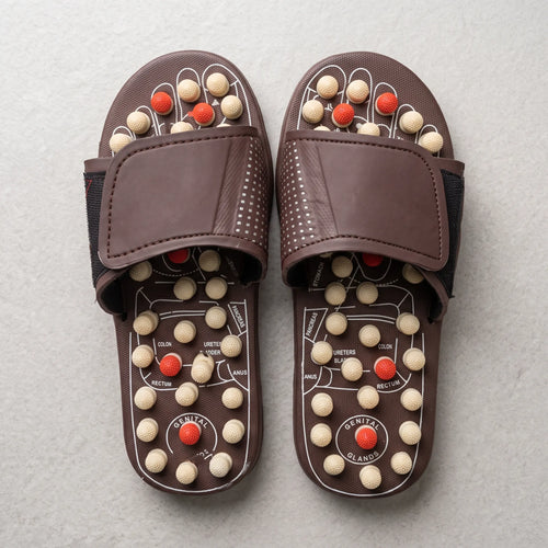 Therapeutic Acupressure Yoga Slippers