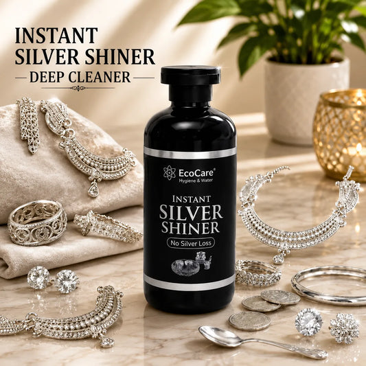 Instant Silver Dip Jewelry Cleaning Solution