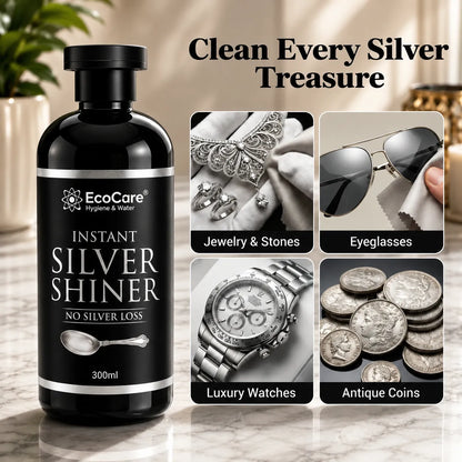 Instant Silver Dip Jewelry Cleaning Solution