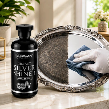 Instant Silver Dip Jewelry Cleaning Solution