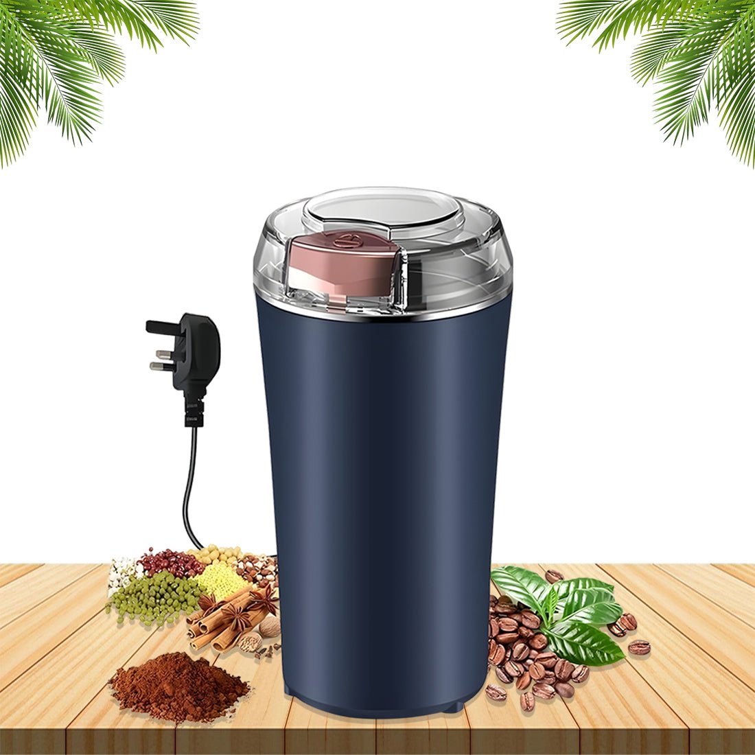 Stainless Steel Electric Portable Grinder